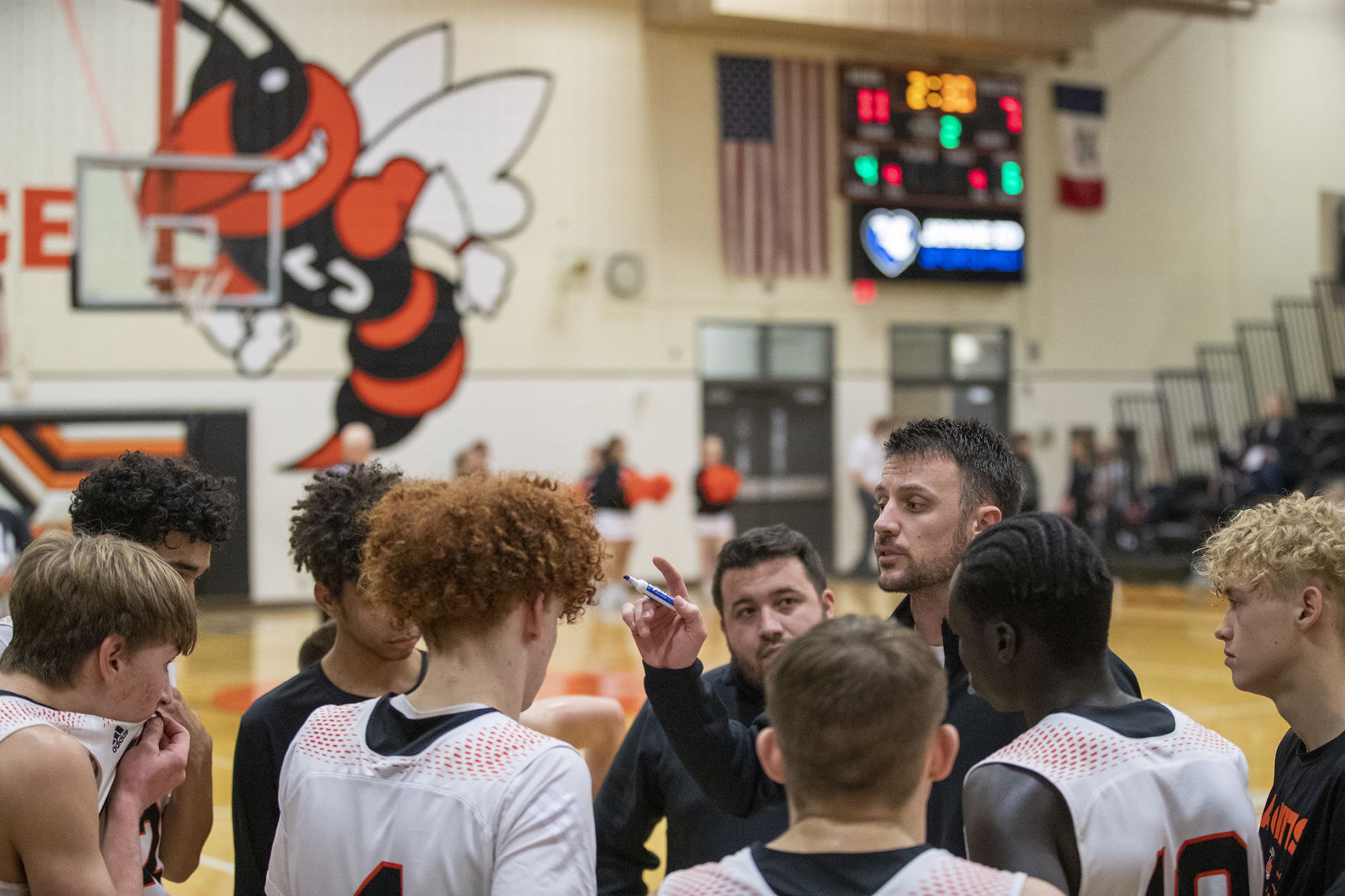 T.J.-Sioux City North boys basketball